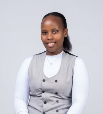 Ms. Ntwari Mireille Mugwaneza
